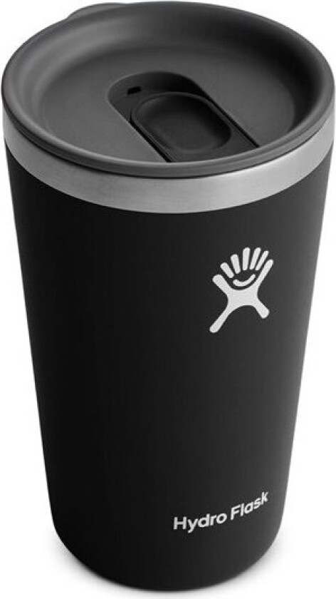 16 oz Tumbler black