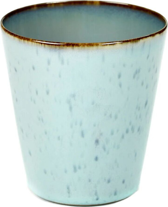 Terres de Rêves kopp M Light blue-smokey blue