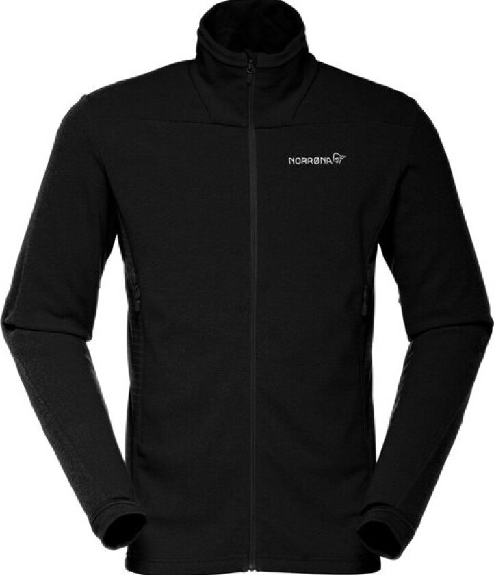 Men's Falketind Warm1 Jacket M, Caviar