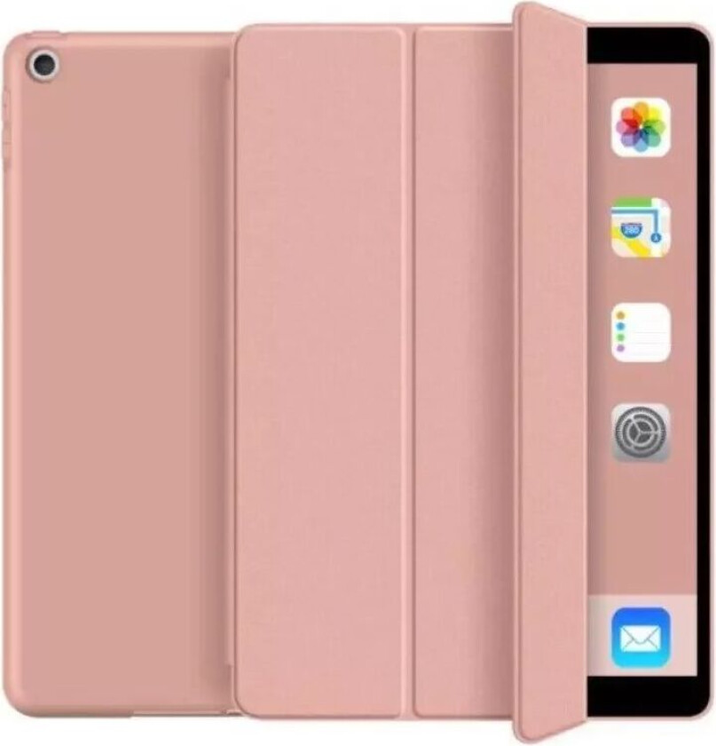 Tech-Protect iPad 10.2" (2021 / 2020 / 2019) Tech-Protect Smartcase Deksel - Rose Gold