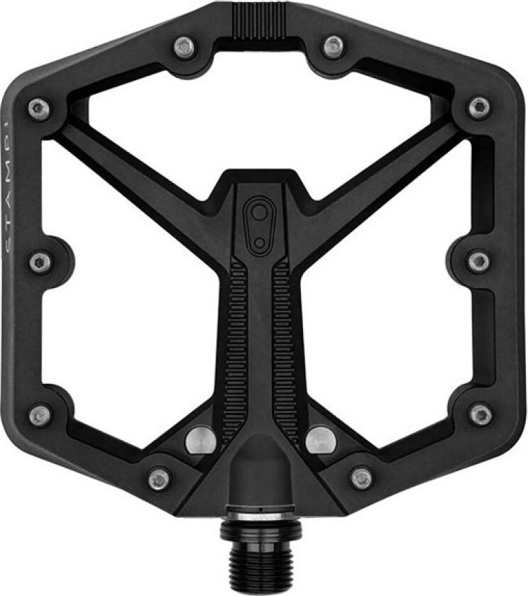 Bilde av Crankbrothers Stamp 1 Gen.2 black