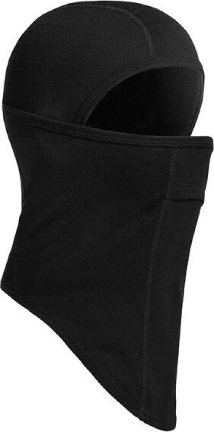 Merino Oasis Balaclava Black OS