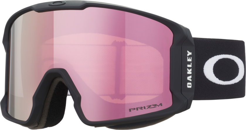 Line Miner L Matte Black Prizm Rose Gold Iridium Prizm Rose Gold Iridium unisex