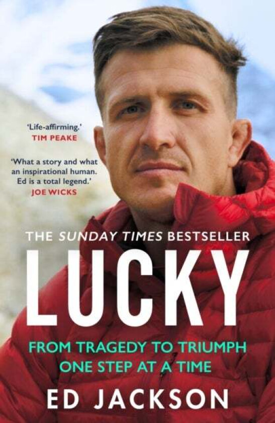 Lucky av Ed Jackson