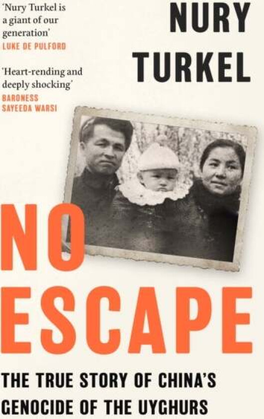 No Escape av Nury Turkel
