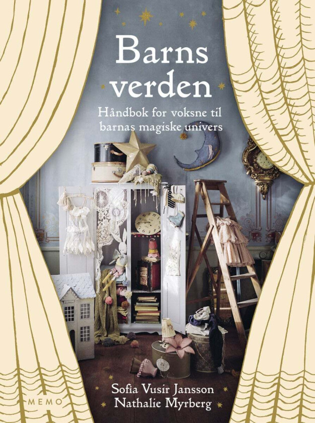 Barns verden av Nathalie Myrberg, Sofia Vusir Jansson