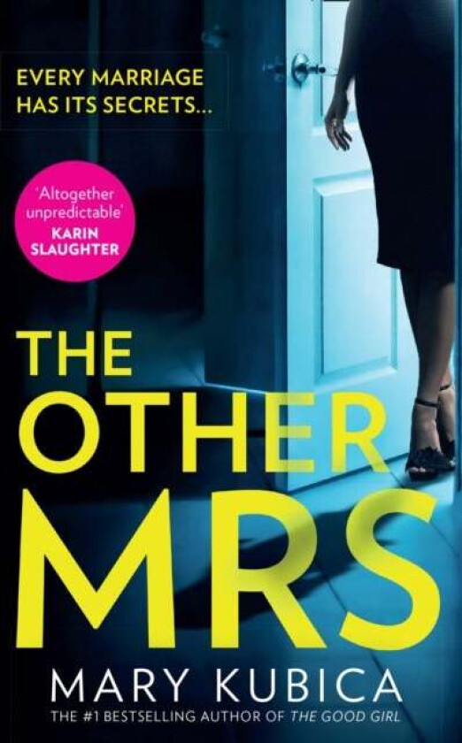 The Other Mrs av Mary Kubica