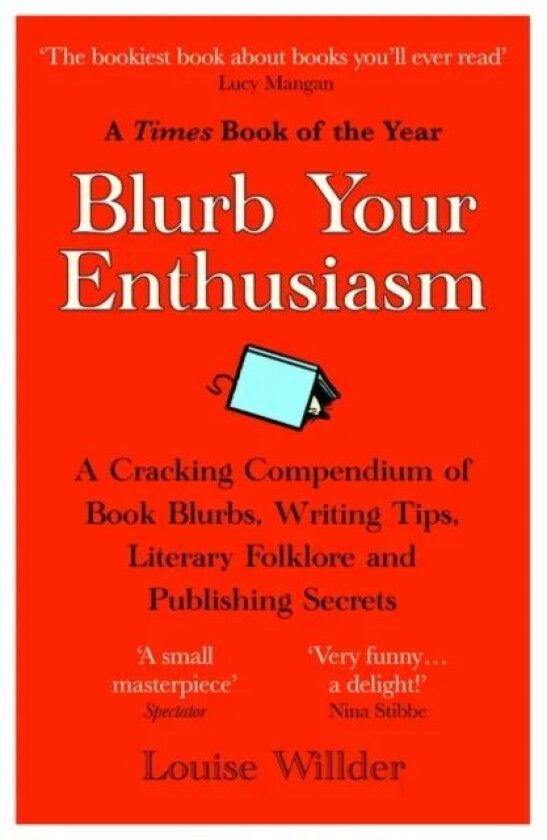 Blurb Your Enthusiasm av Louise Willder