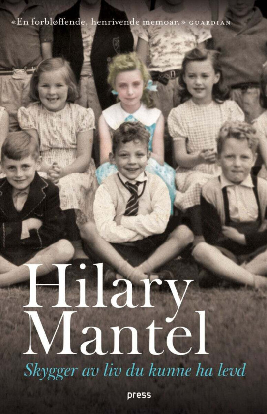 Skygger av liv du kunne ha levd av Hilary Mantel
