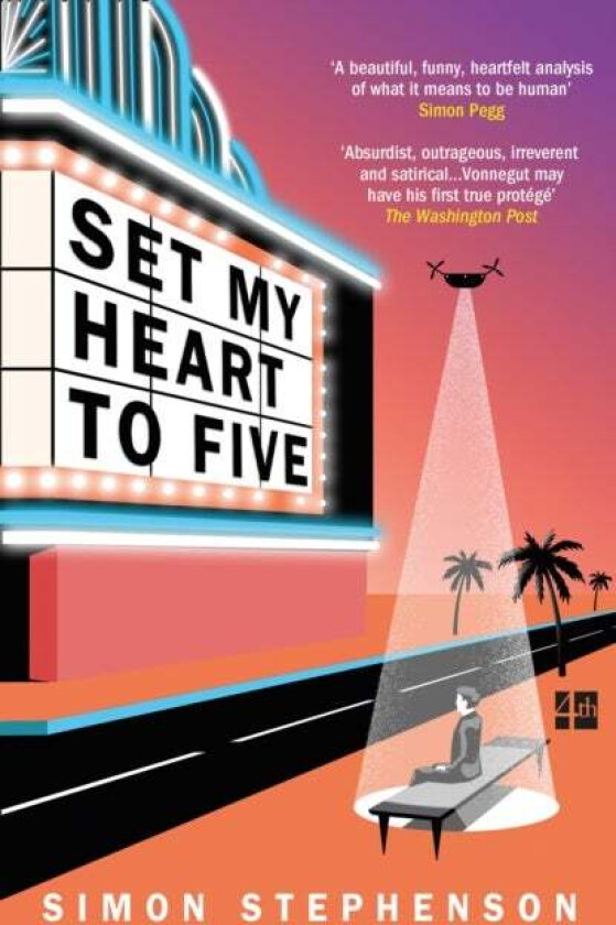 Set My Heart To Five av Simon Stephenson