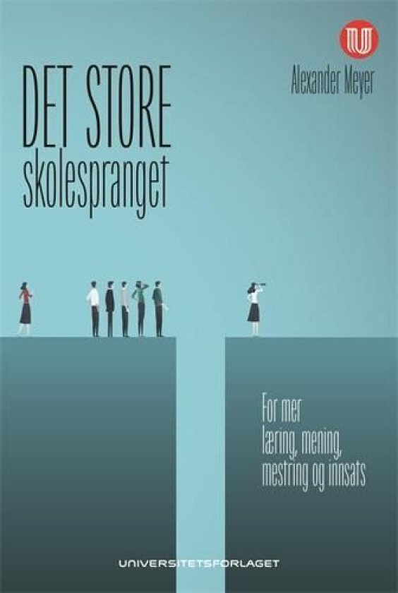 Det store skolespranget av Alexander Meyer