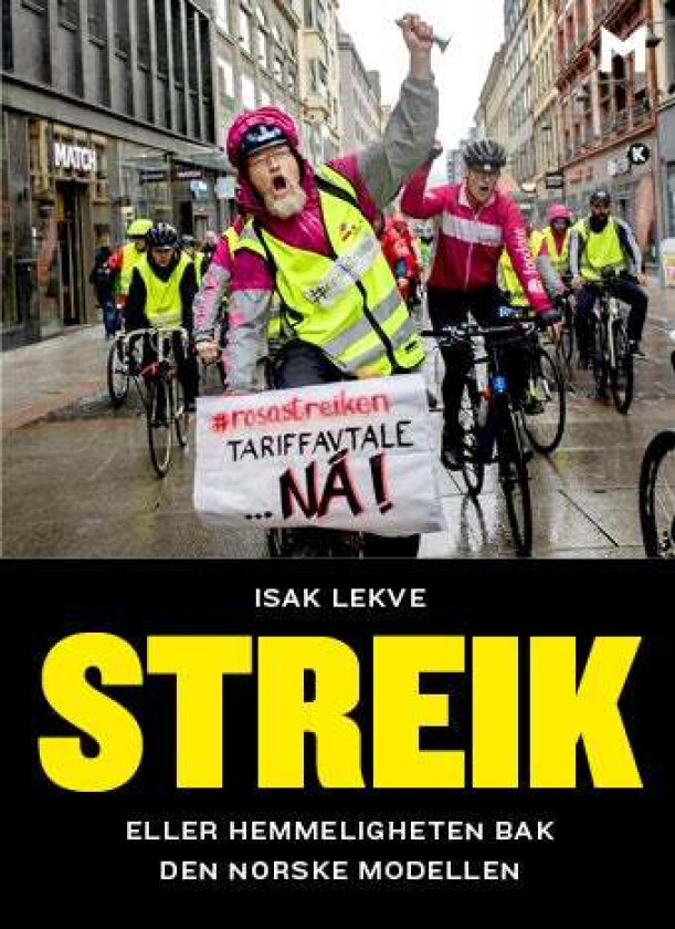 Streik av Isak Lekve