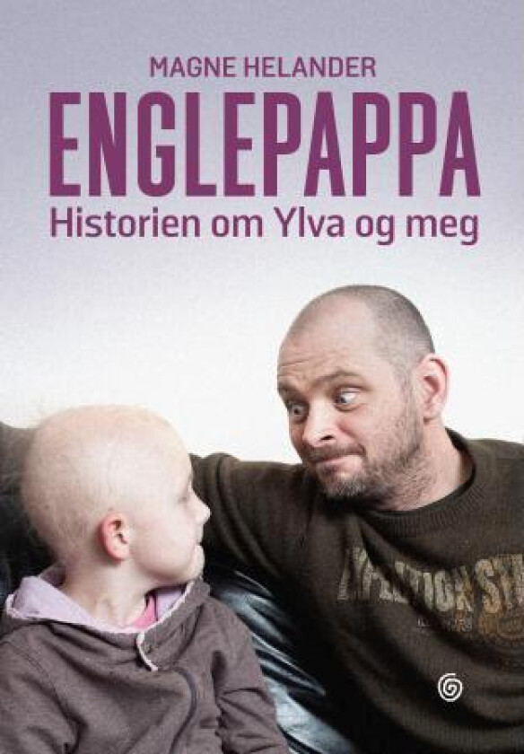 Englepappa av Magne Helander