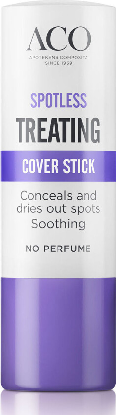 Spotless Treating Cover Stick up, 3,5 gram