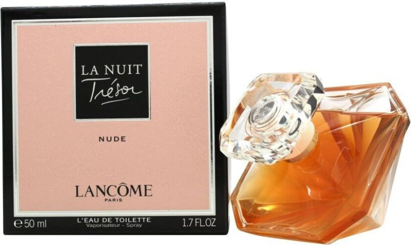 La Nuit Trésor Nude, 50 ml  Dameparfyme