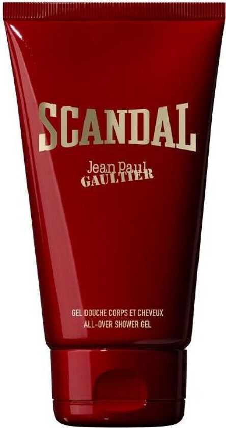 Scandal Pour Homme All-Over Shower Gel 150ml