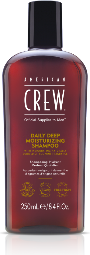 Deep Moisturizing Shampoo 250ml