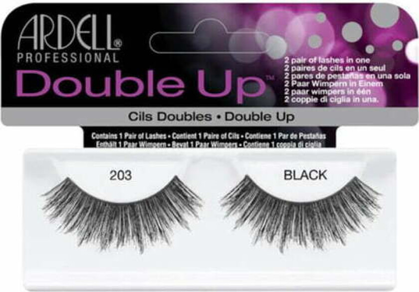 Double Up Lashes 203