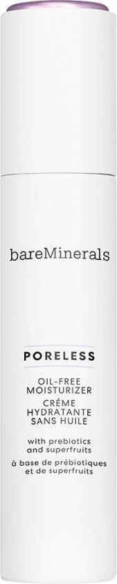 Bareminerals Poreless Oil-Free Mosituirzer