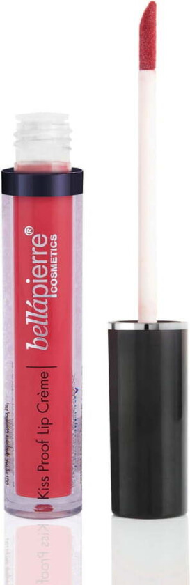 Bellapierre Kiss Proof Lip Crème 09 Aloha 3,8g
