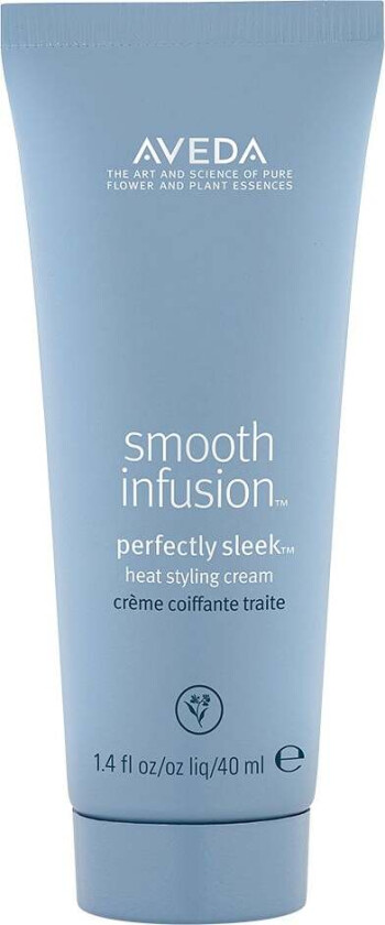 Smooth Infusion Heat Styling Cream, 40 ml Hårstyling