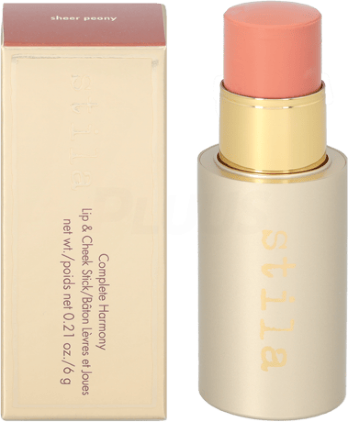 Complete Harmony Lip & Cheek Stick Sheer Peony