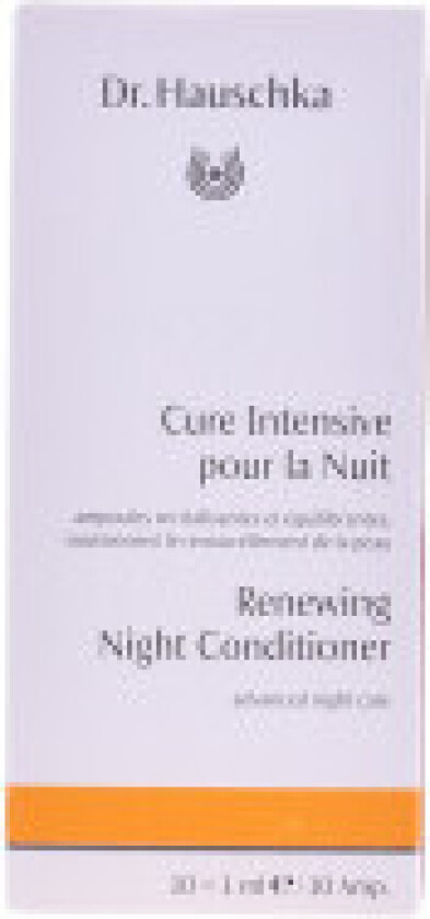 Renewing Night Conditioner 10 ml