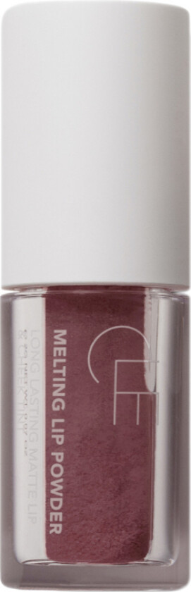 Melting Lip Powder Berry Mauve