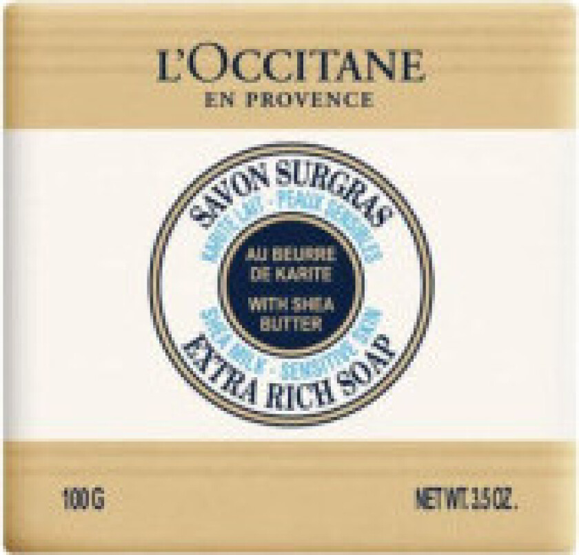 Shea Soap Milk (100g)
