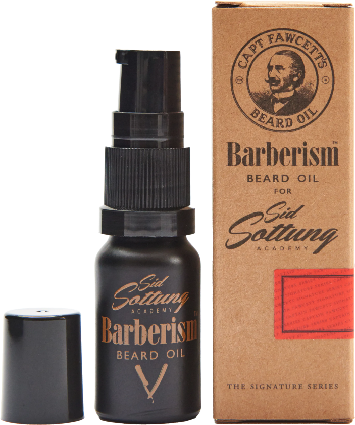 Signature Series - Sid Sottung's Barberism Barberism B