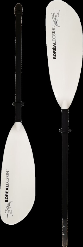 Tour FiberGlas paddle 220-230 cm, padleåre White