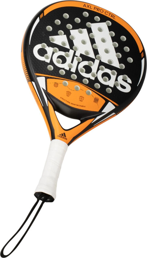 Bilde av adidas AXL PRO CTRL, padelracket unisex Orange/Black