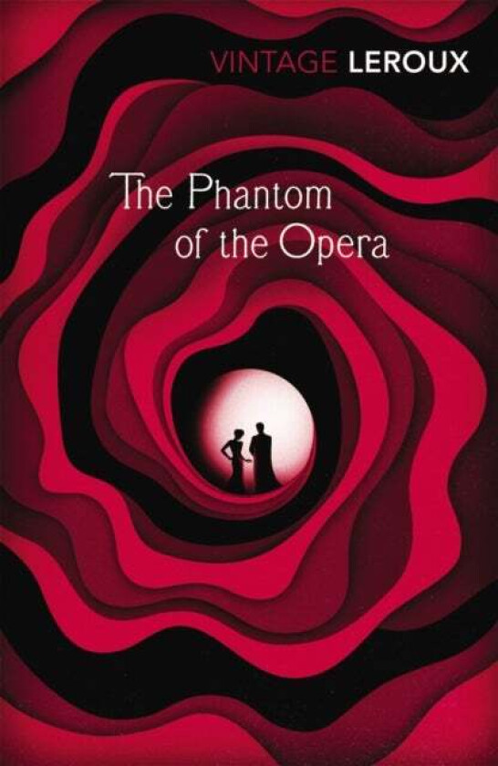 The Phantom of the Opera av Gaston Leroux