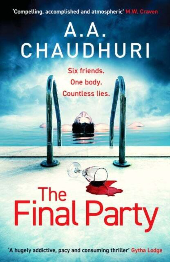 The Final Party av A. A. Chaudhuri