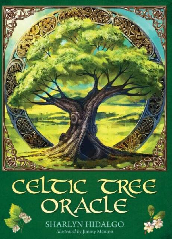 Celtic Tree Oracle av Sharlyn (Sharlyn Hidalgo) Hidalgo