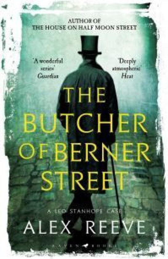 The Butcher of Berner Street av Alex Reeve