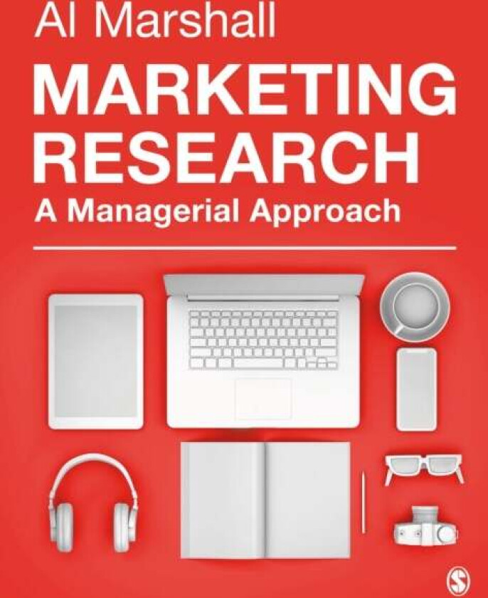 Marketing Research av Al Marshall