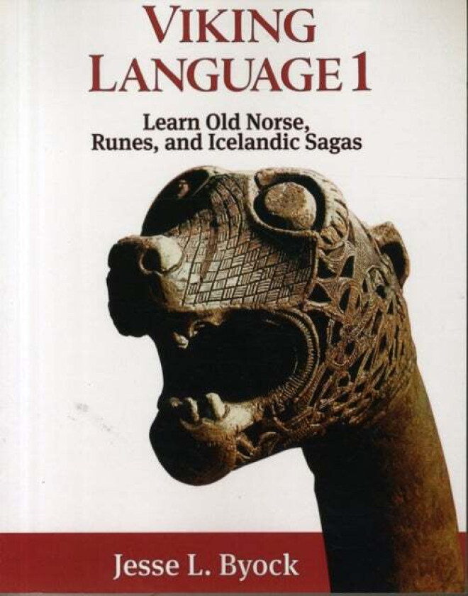 Viking Language 1 av Jesse L. Byock