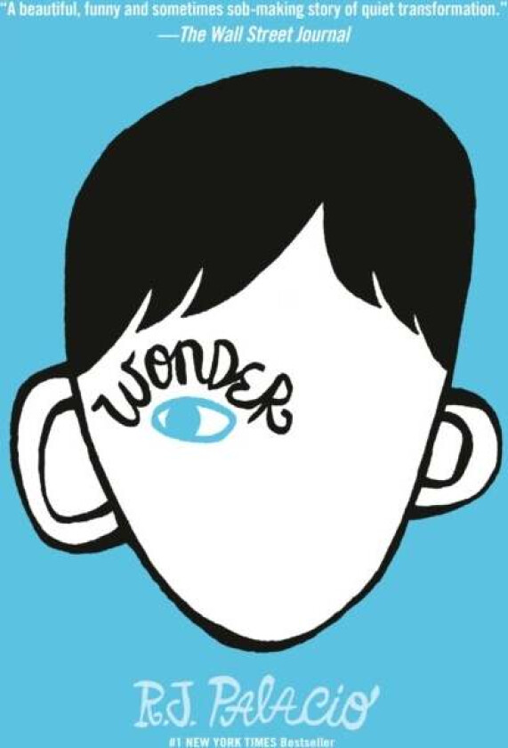 Wonder av R. J. Palacio