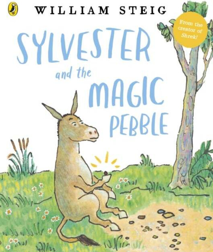 Sylvester and the Magic Pebble av William Steig