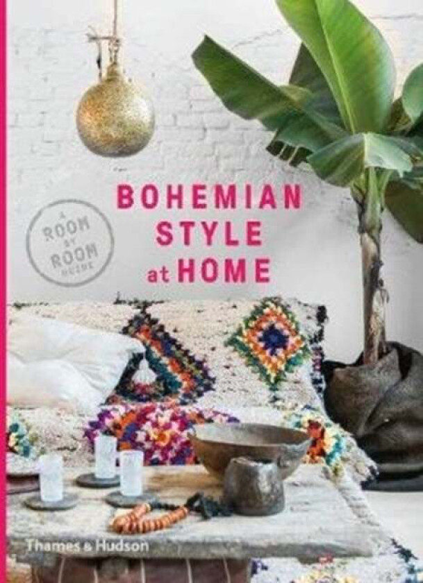 Bohemian Style at Home av Kate Young