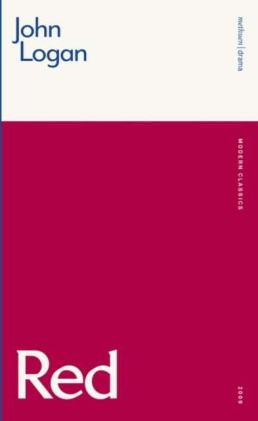 Red av John (Author) Logan