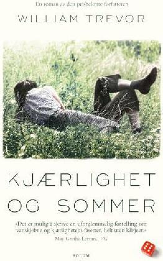 Kjærlighet og sommer av William Trevor
