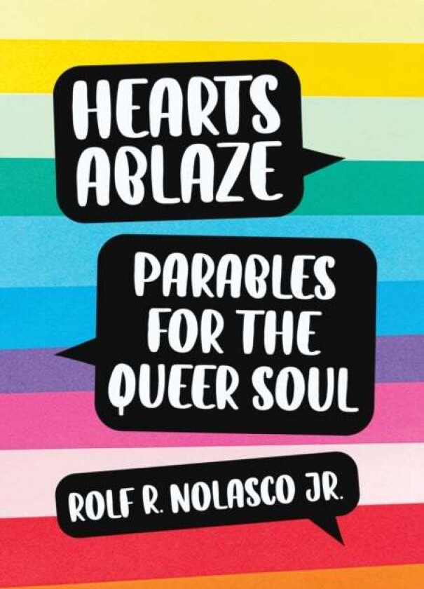 Hearts Ablaze av Dr. Rolf Jr. Nolasco