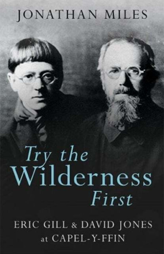 Try the Wilderness First av Jonathan Miles