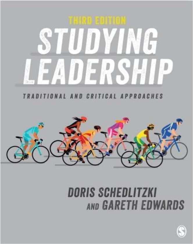 Studying Leadership av Doris Schedlitzki, Gareth Edwards