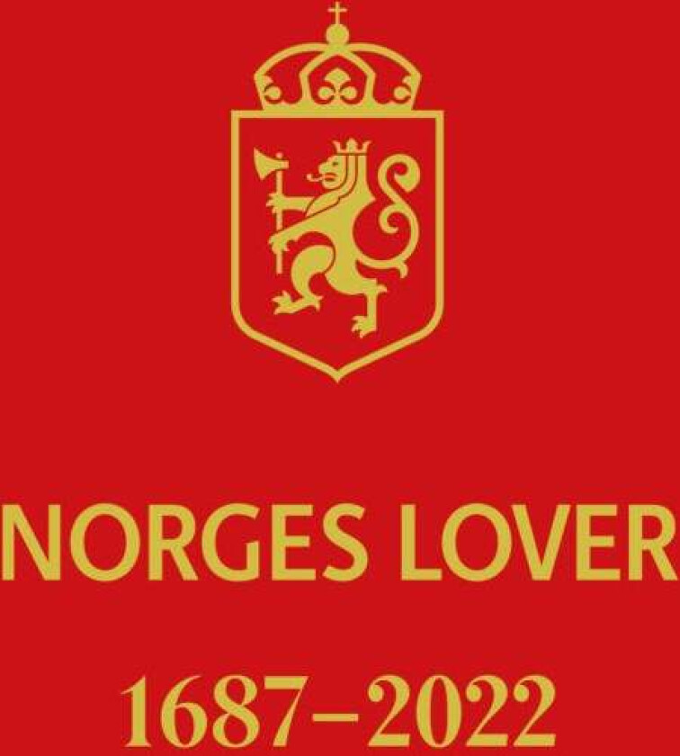 Norges Lover 1687-2022