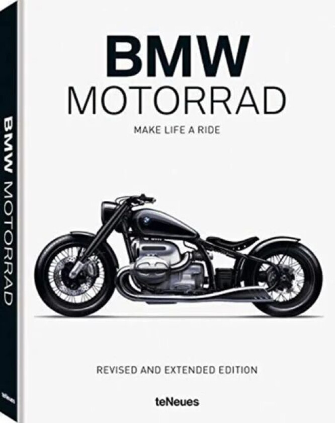 BMW Motorrad av teNeues