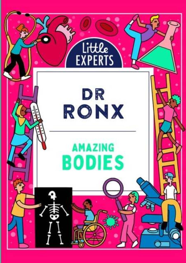 Amazing Bodies av Dr Ronx