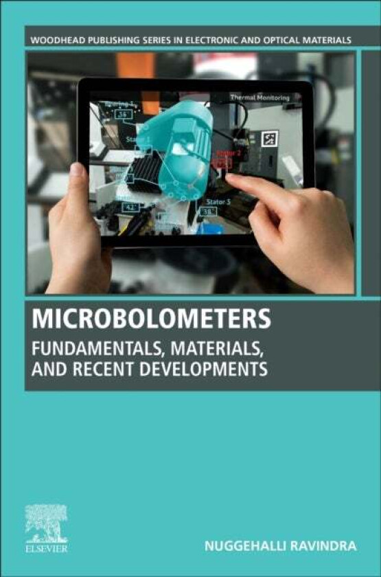 Microbolometers av Nuggehalli (Department of Physics New Jersey Institute of Technology USA) Ravindra